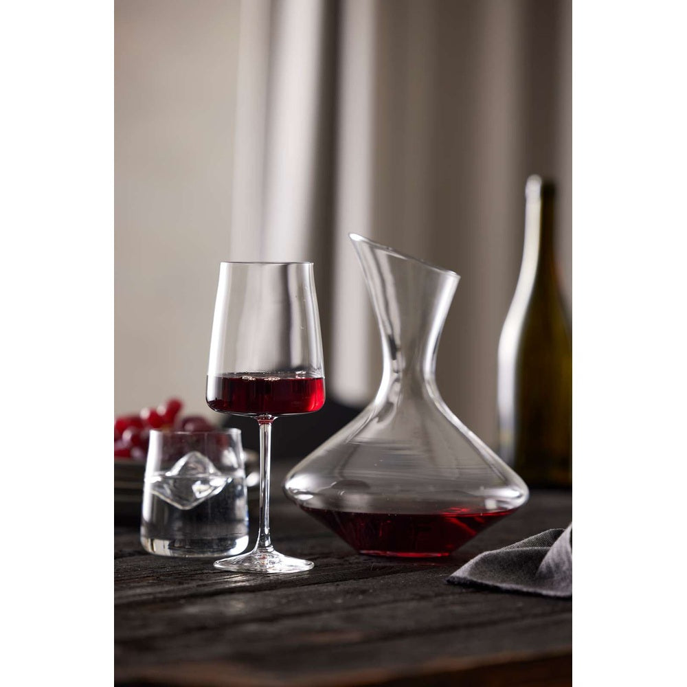 Lyngby Glas - Set di Calici da Vino Rosso Made in Italy 4pz
