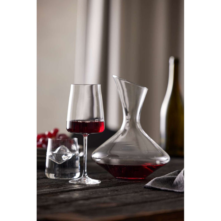 Lyngby Glas - Set di Calici da Vino Rosso Made in Italy 4pz