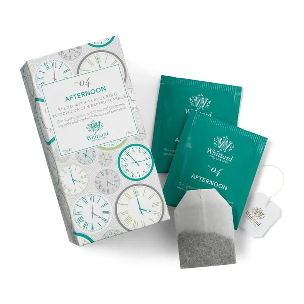 Whittard Tè Nero "Afternoon Tea" 50g