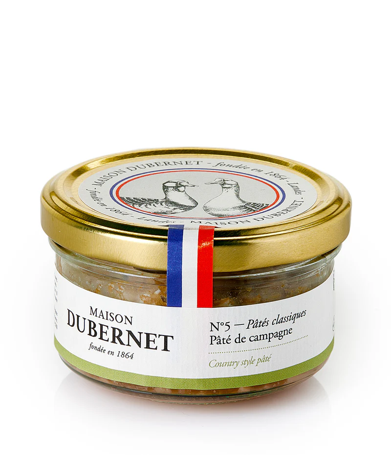 Maison Dubernet Patè de Campagne