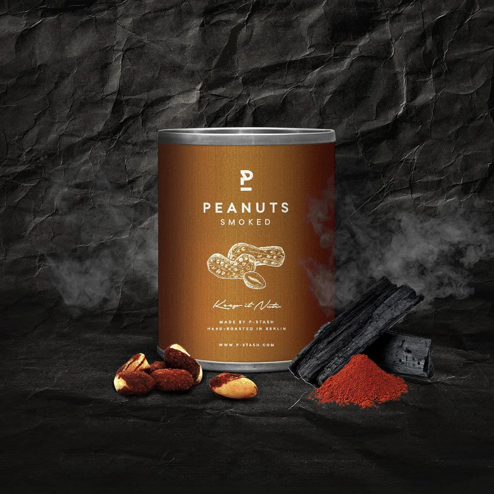 P-Stash - Arachidi Affumicate