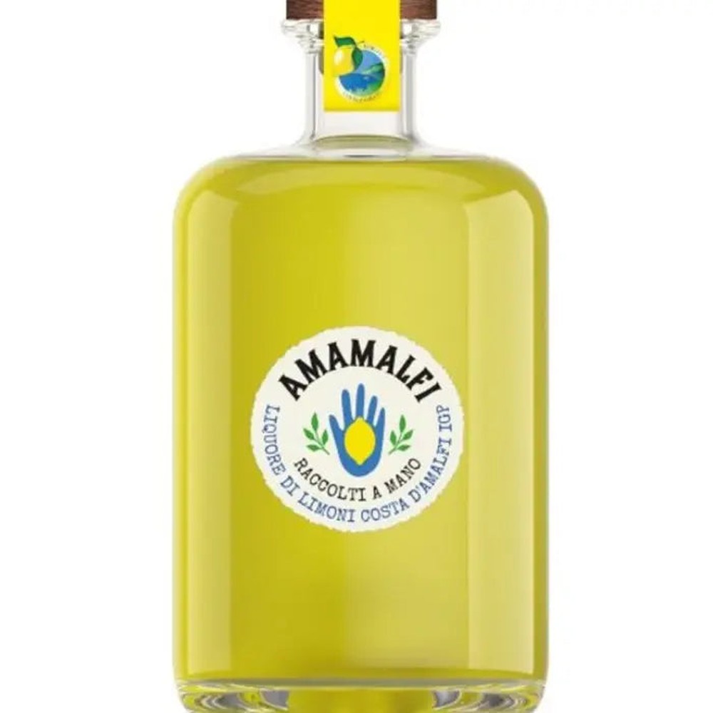 Pallini - Amamalfi Limoncello IGP