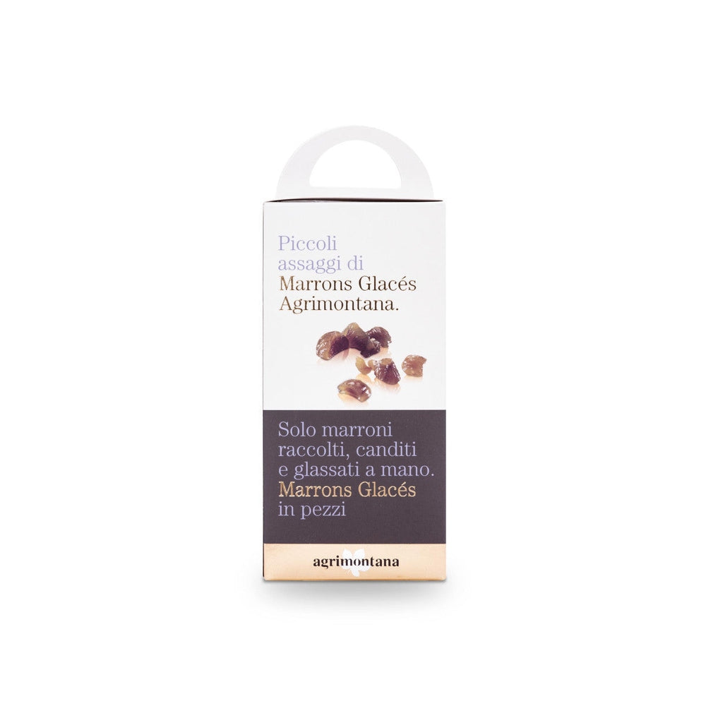 Agrimontana - Marrons Glaces in Pezzi