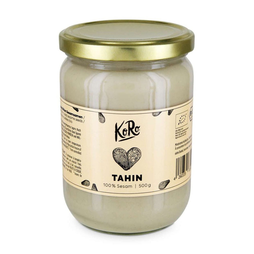 KoRo - Tahina Bianca BIO 500g