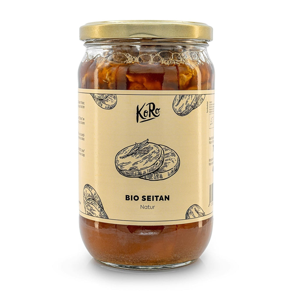 KoRo - Seitan BIO 400g
