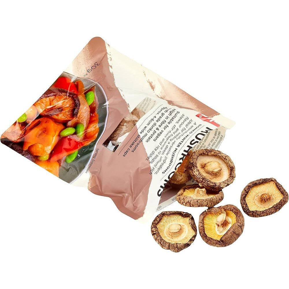 Yutaka - Funghi Shiitake 30g