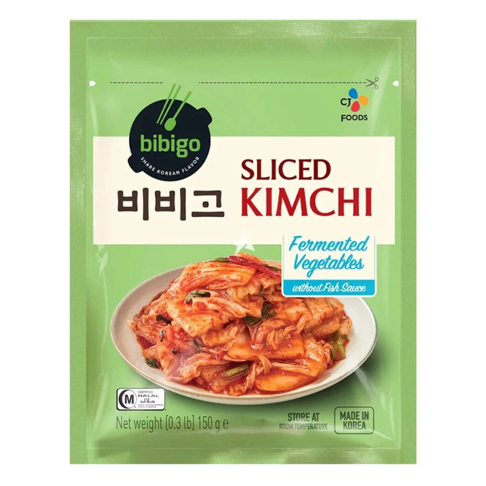 Bibigo - Kimchi a Fette Vegan 150g