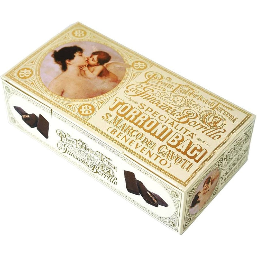 Premiata Fabbrica di Torroni Borrillo - Torroni Baci 800g