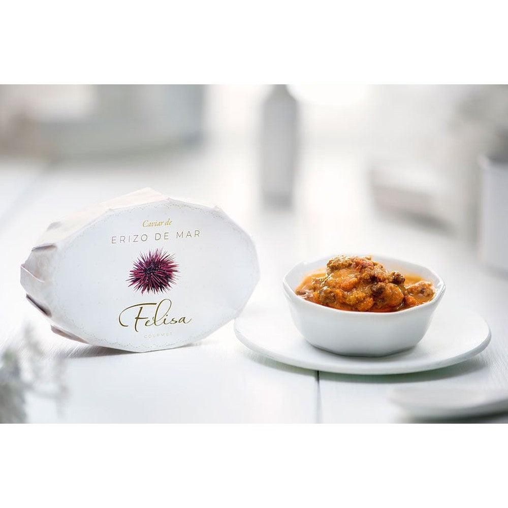 Felisa - Polpa di Riccio di Mare al Naturale 70g