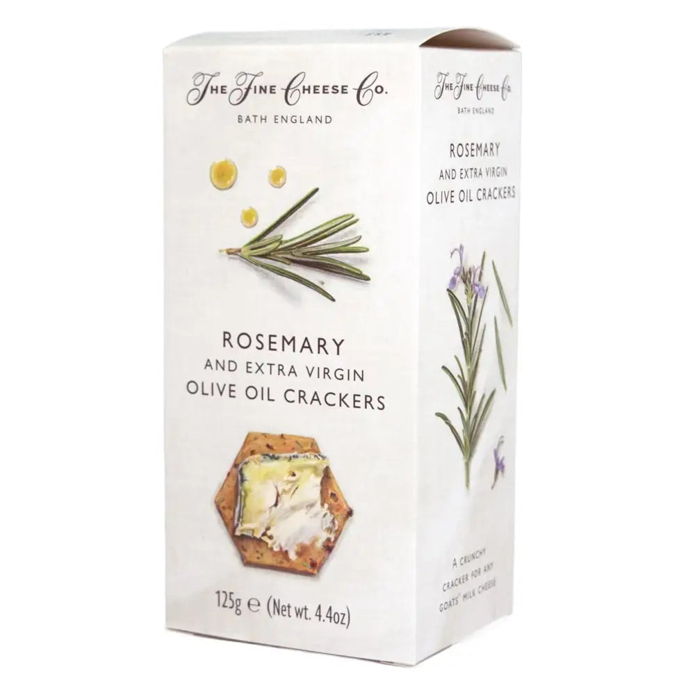 Fine Cheese - Cracker Rosmarino e Olio EVO