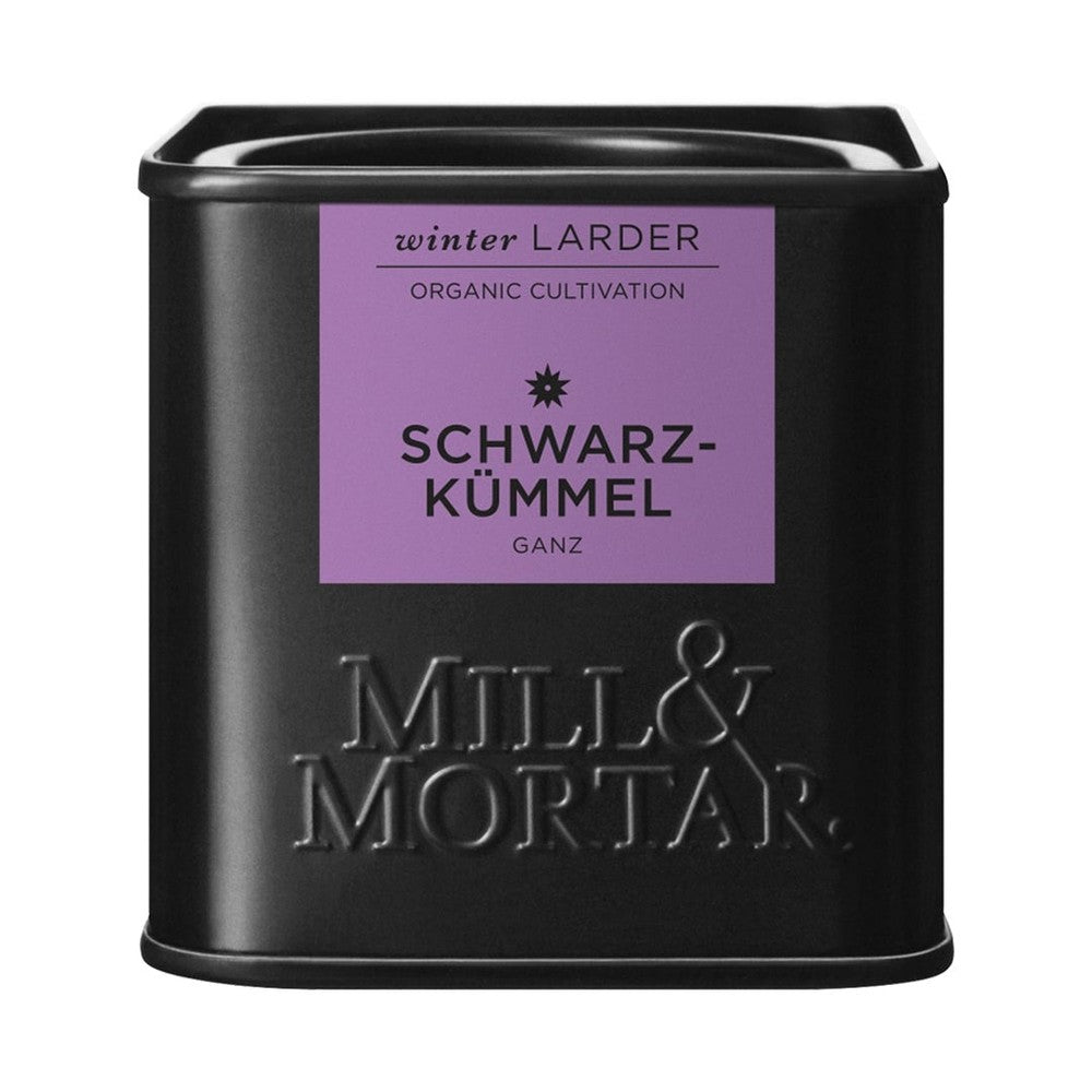 Mill & Mortar Cumino Nero Bio