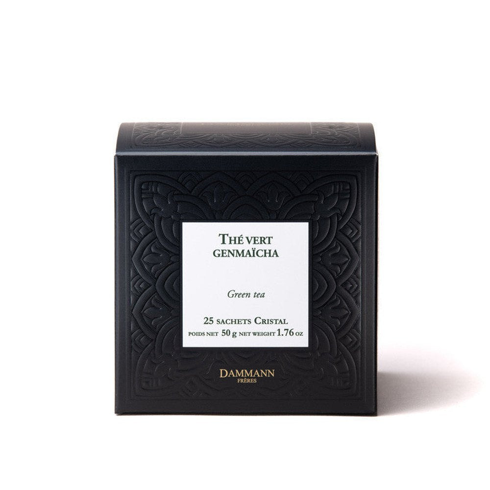 Dammann Frères - Tè Verde Genmaïcha in Filtri