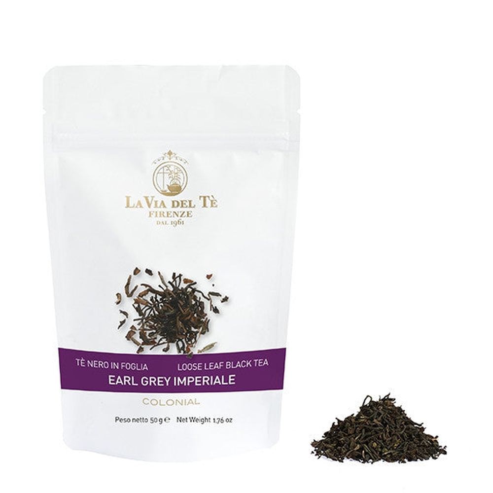 La Via del Tè - Earl Grey Imperiale in Sacchetto