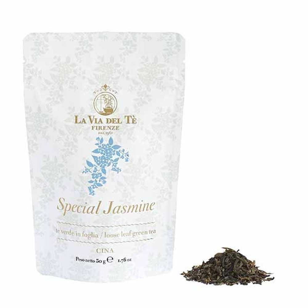La Via del Tè - Tè Special Jasmine in Sacchetto