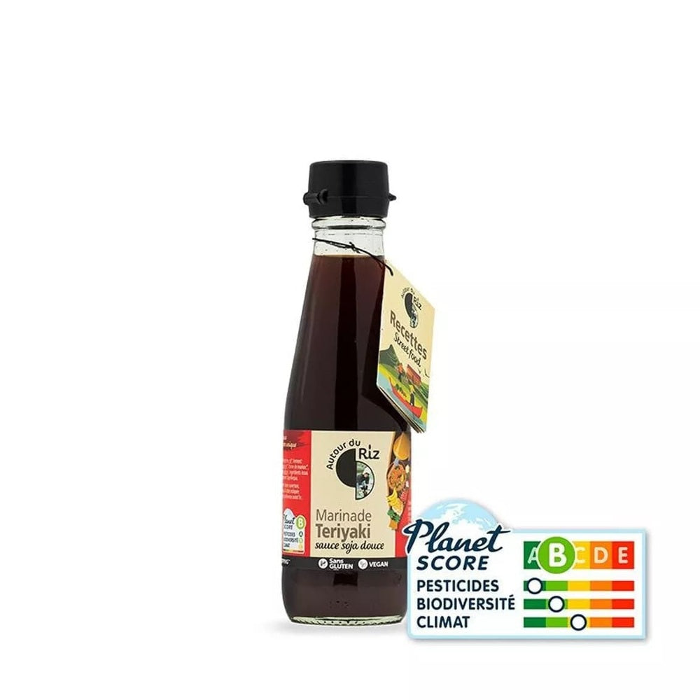 Autour du Riz - Salsa Teriyaki