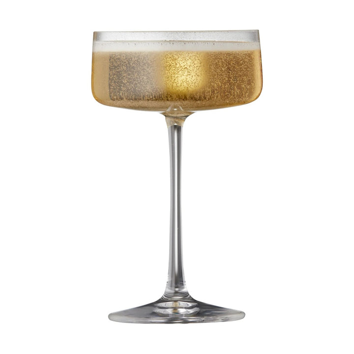 Lyngby Glas - Set di Coppe da Champagne 4pz