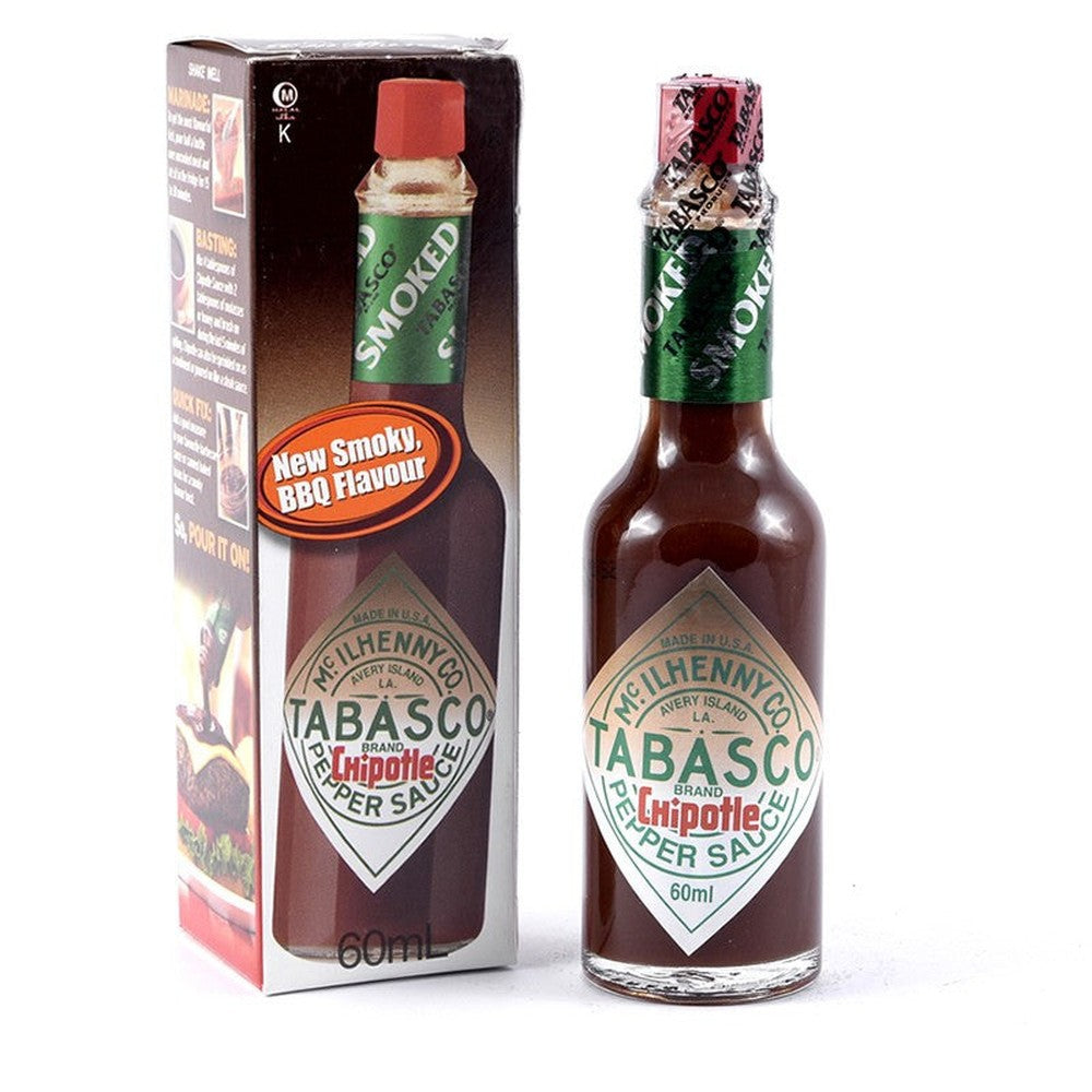 TABASCO® - Salsa Tabasco al Chipotle