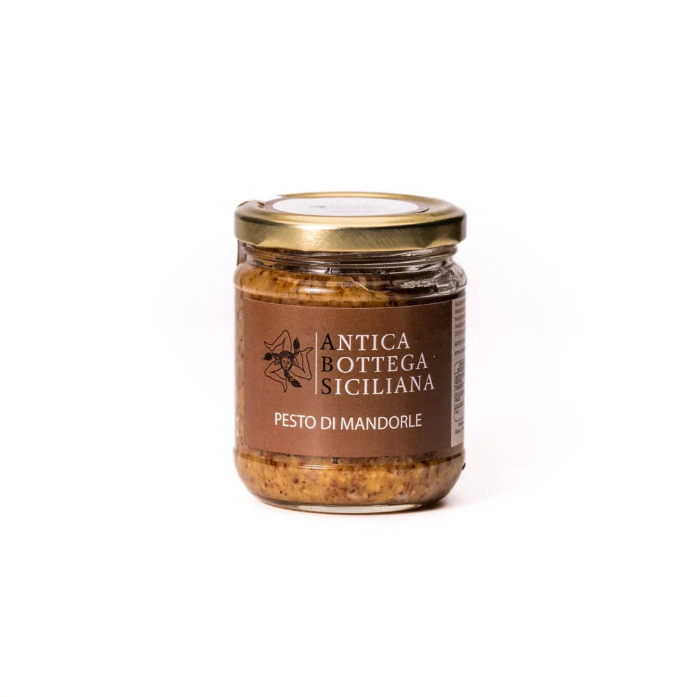Antica Bottega Siciliana - Pesto di Mandorle