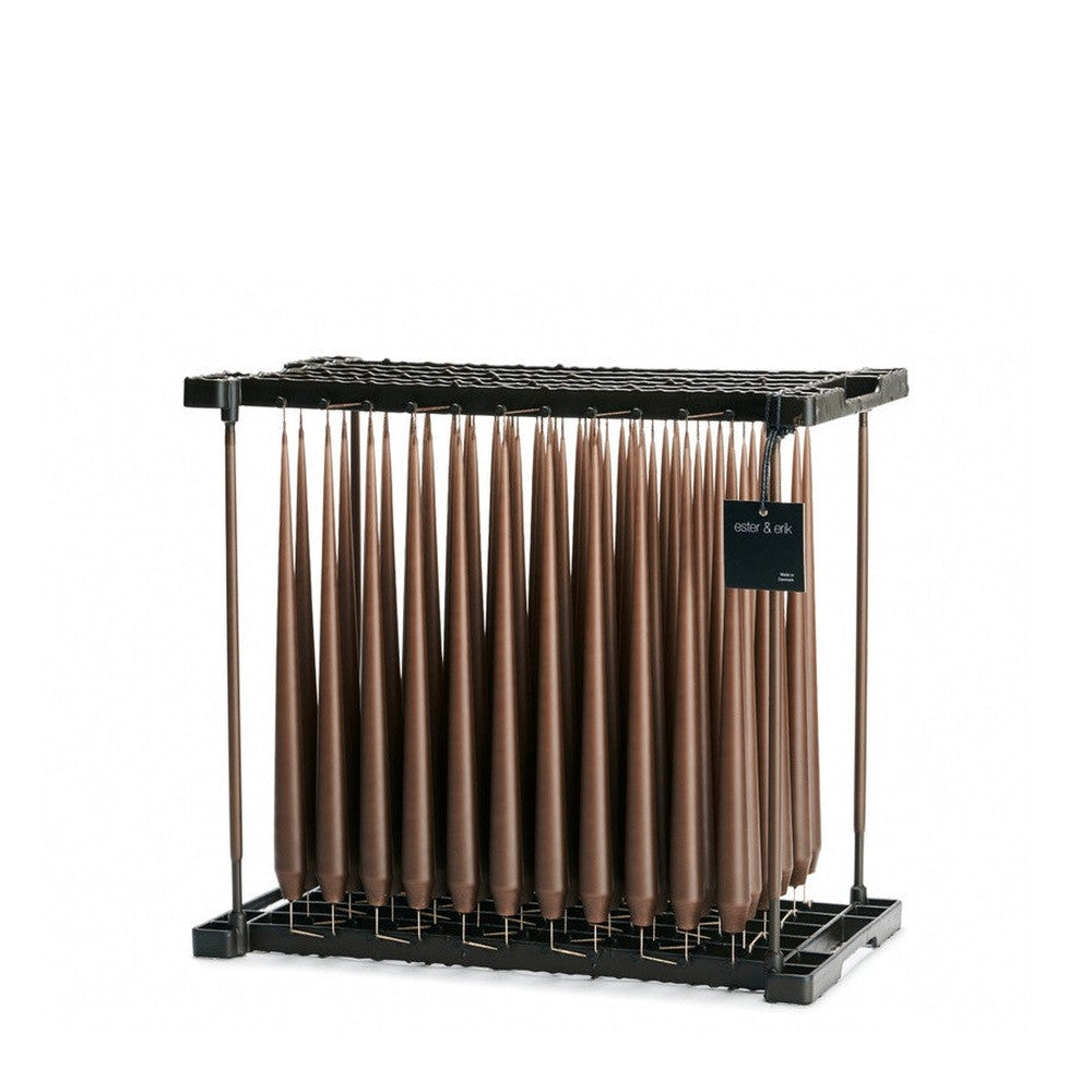 Ester & Erik - Candela Taper 32cm Hazelnut 1pz