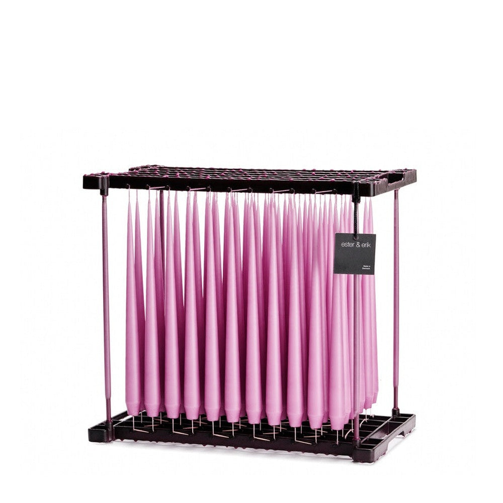 Ester & Erik - Candela Taper 32cm Dusty Lilac 1pz