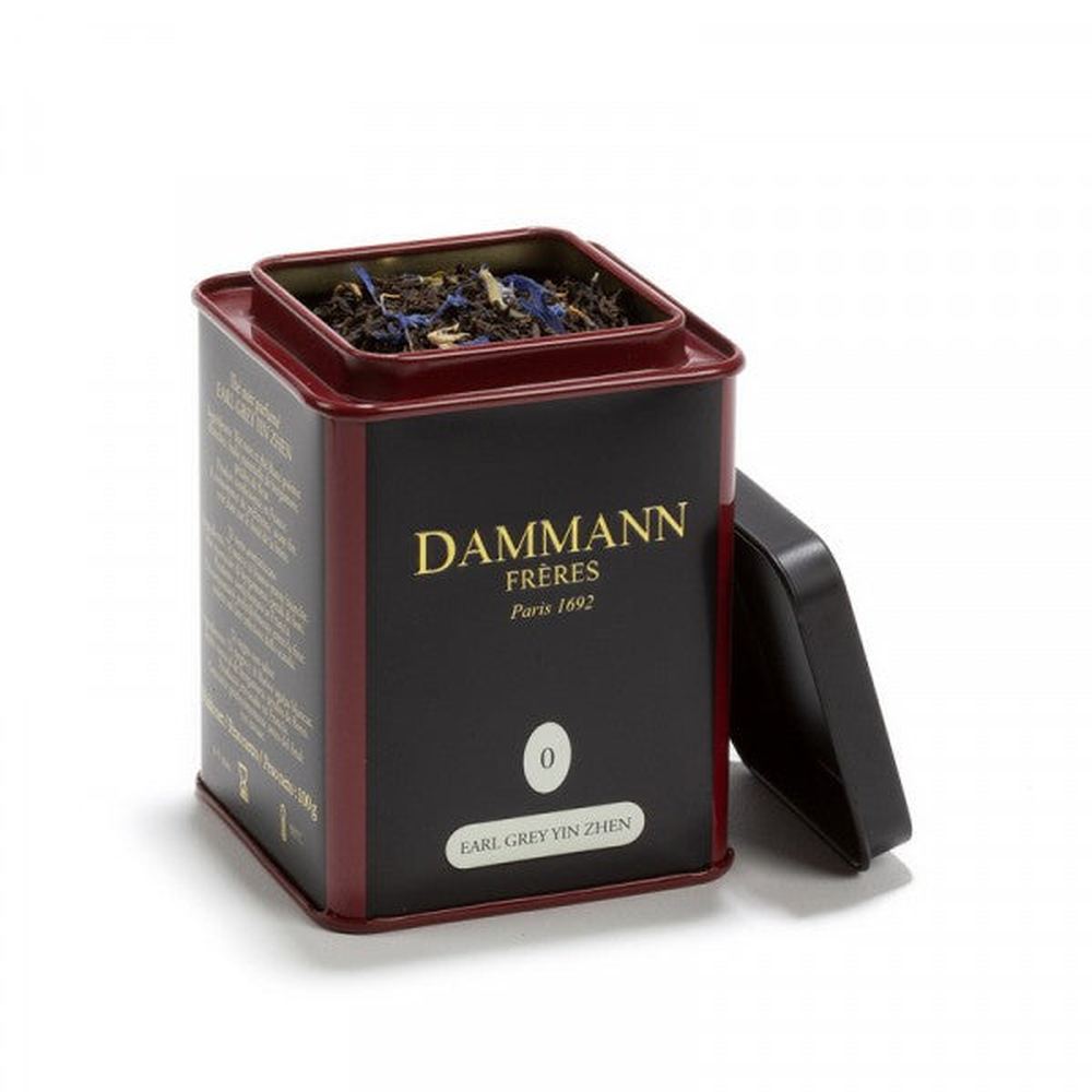 Dammann Frères Earl Grey Yin Zhen - Latta