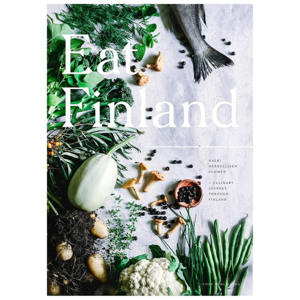 Cozy Publishing - Eat Finland
