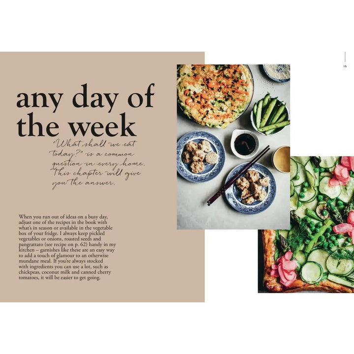 Cozy Publishing - Veggies, Every Day of the Week