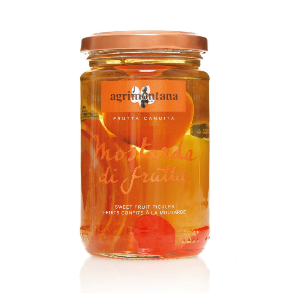 Agrimontana - Mostarda di Frutta Candita