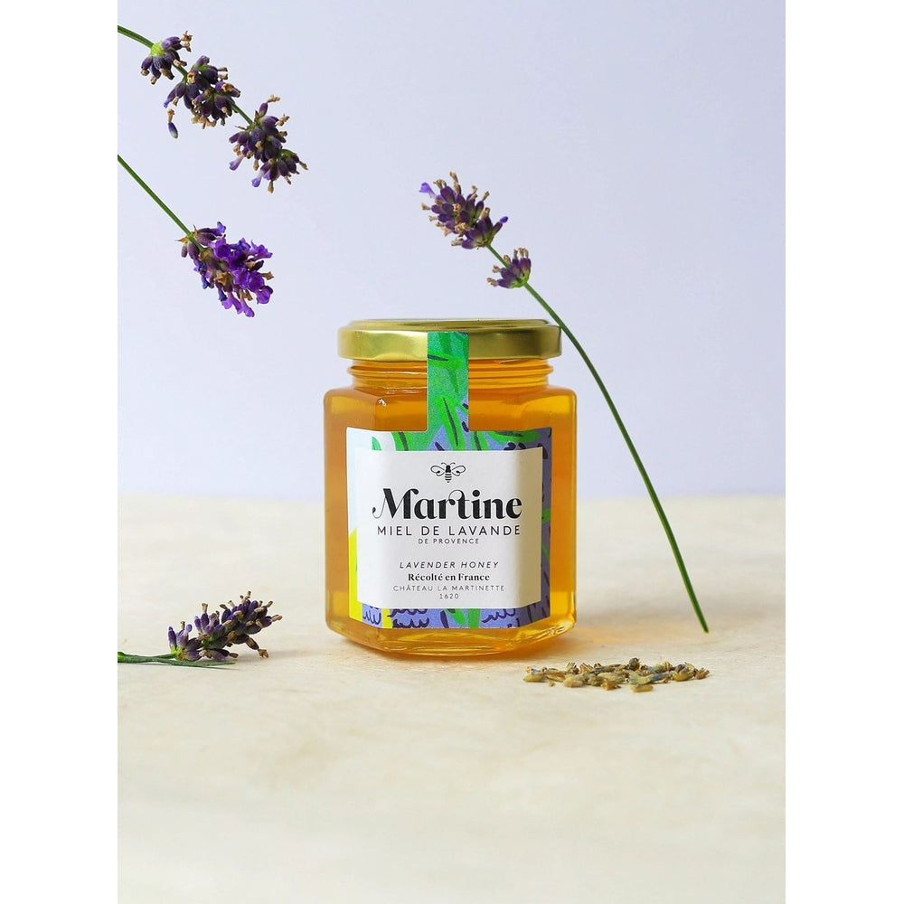 Martine - Miele di Lavanda di Provenza