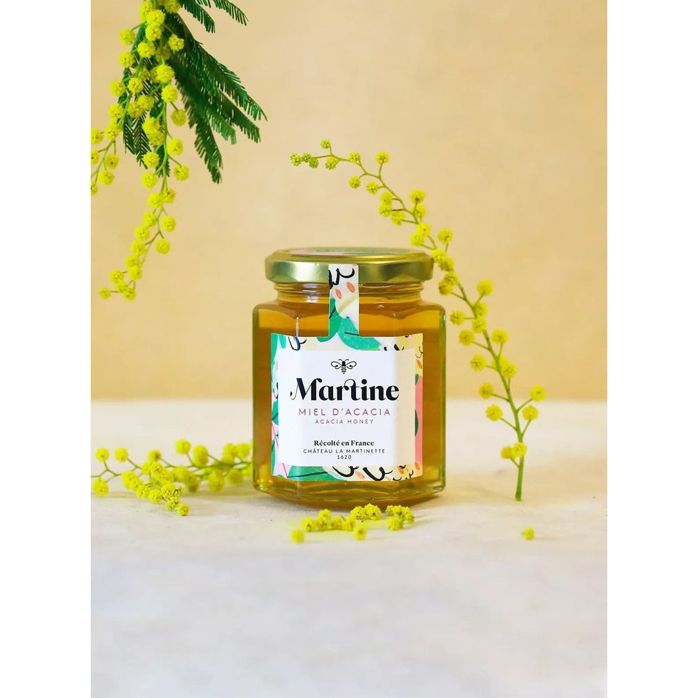 Martine - Miele di Acacia Selvatica