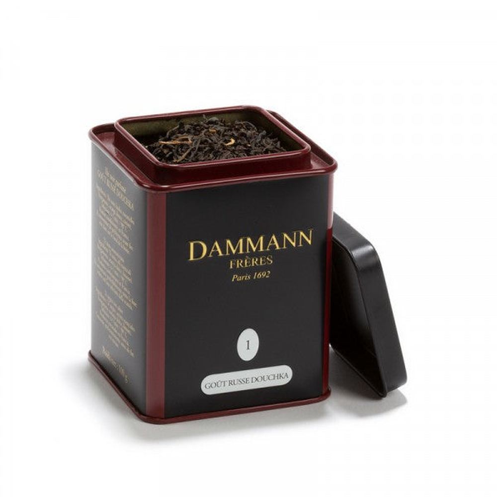 Dammann Frères Gout Russe Douchka - Latta
