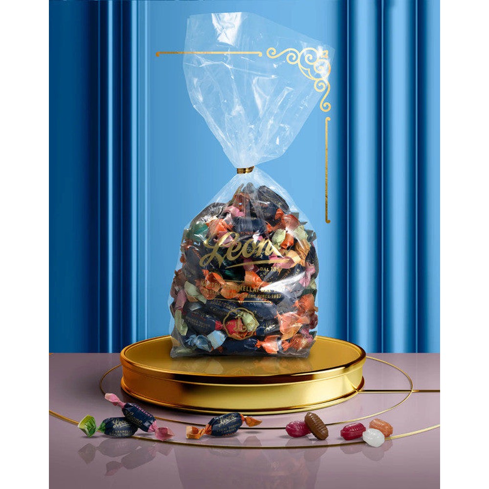 Leone - Caramelle Assortite Regal Torino 200g