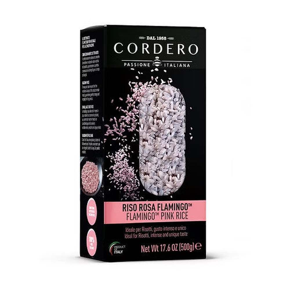 Cordero - Riso Rosa Flamingo 500gr