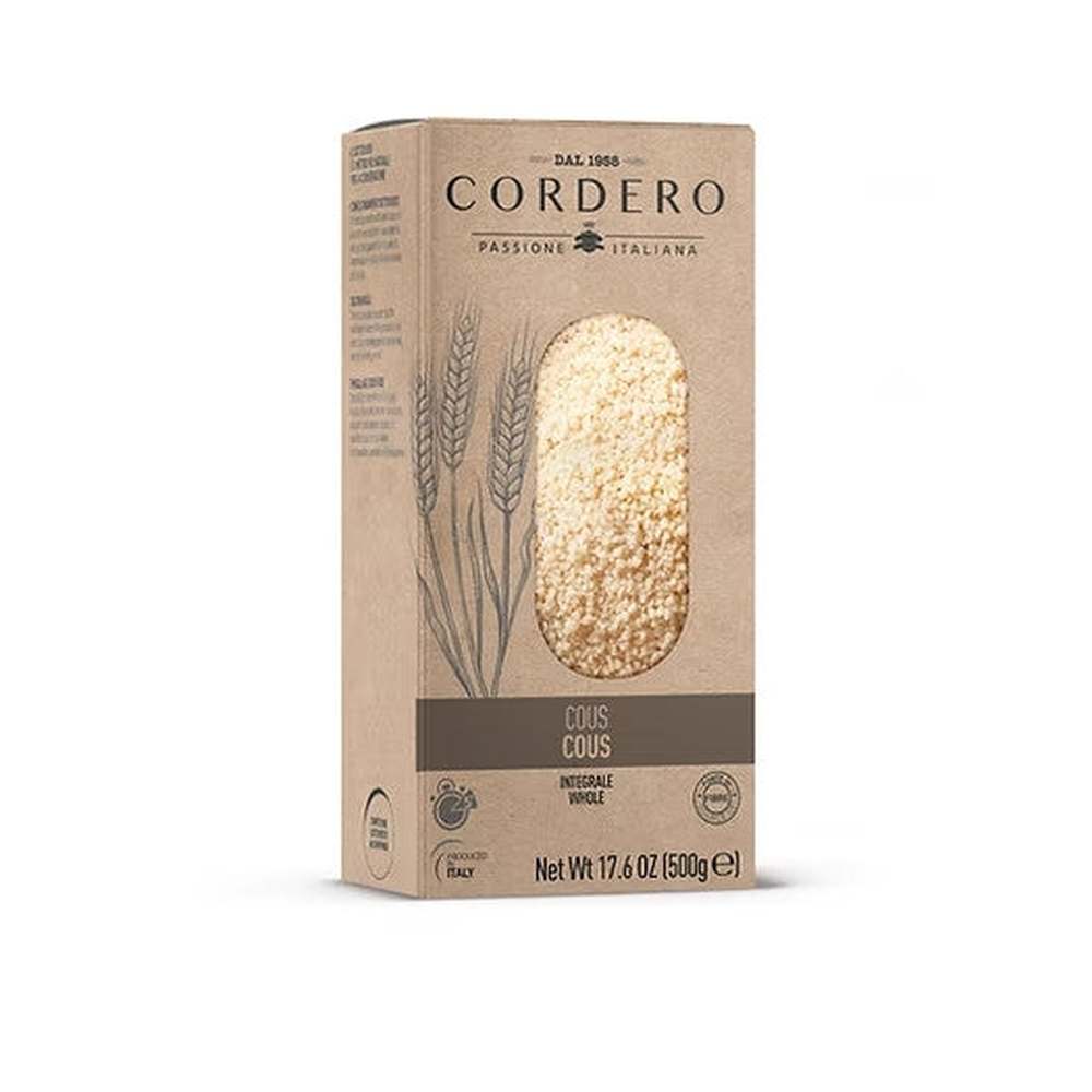 Cordero - Cous Cous Integrale 500gr