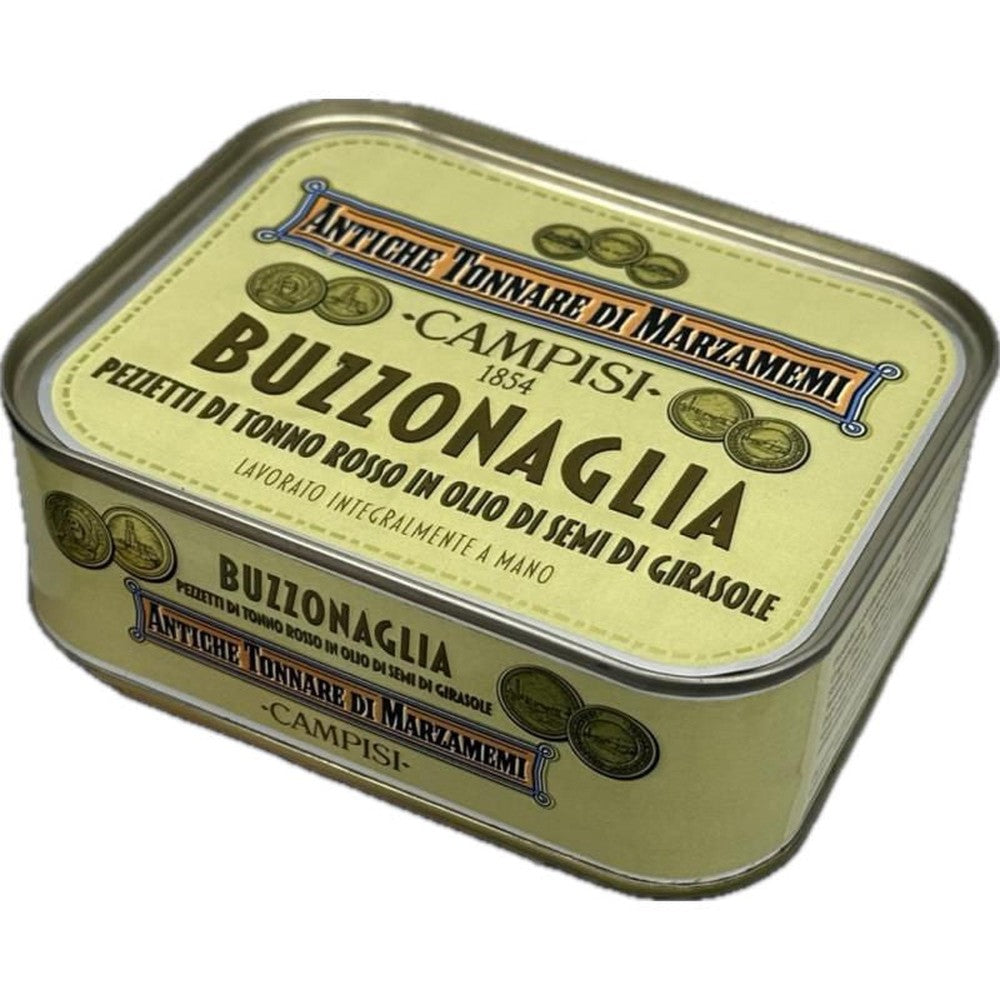 Campisi - Buzzonaglia di Tonno Rosso 340g