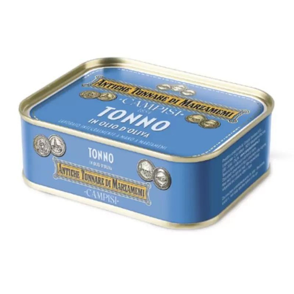 Campisi - Tonno in Olio d'Oliva 340g