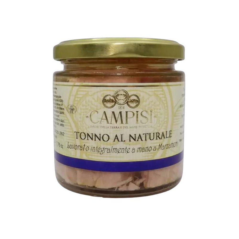 Campisi - Tonno al Naturale 220g