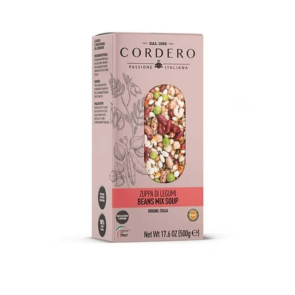 Cordero - Zuppa di Legumi 250gr