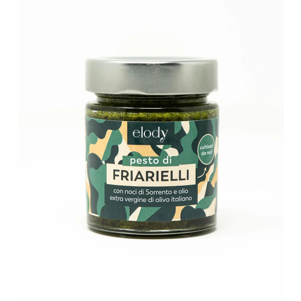 Elody - Pesto di Friarielli 130gr