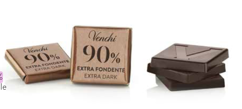 Venchi - Blend Fondente 90% Sfuso 100g