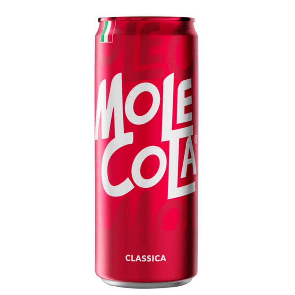 MoleCola - Cola 100% Italiana Classica