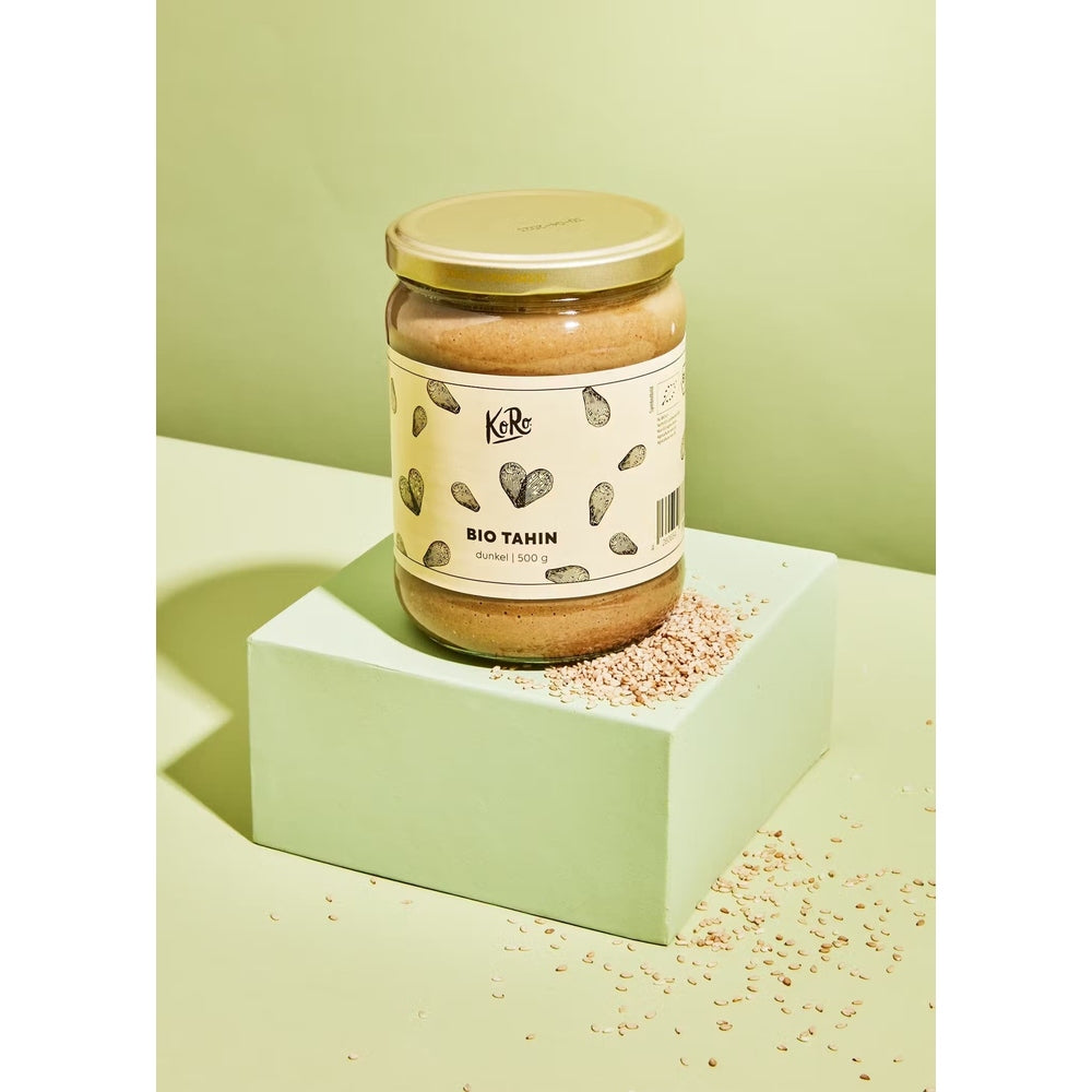 KoRo - Tahina Scura BIO 500g