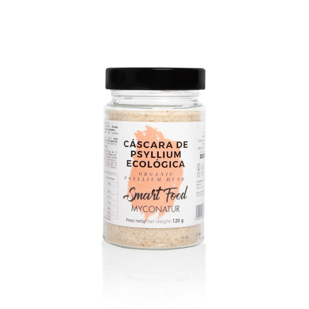 Myconatur - Buccia di Psillio Biologica 120gr