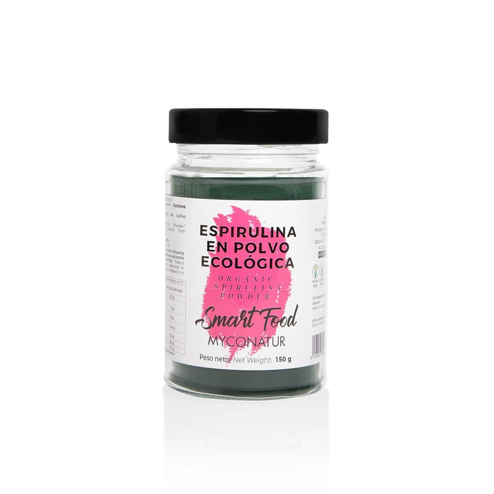 Myconatur - Spirulina Biologica in Polvere 150gr