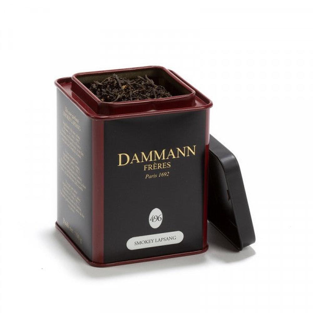 Dammann Frères Smokey Lapsang - Latta