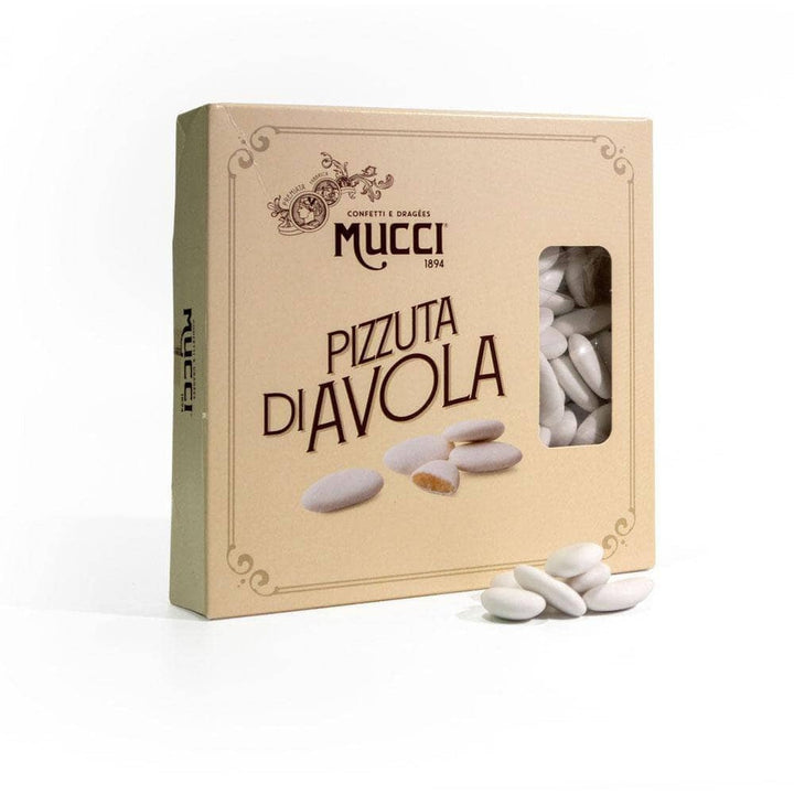 Mucci - Confetti Bianchi con Mandorla Pizzuta d'Avola 36-37