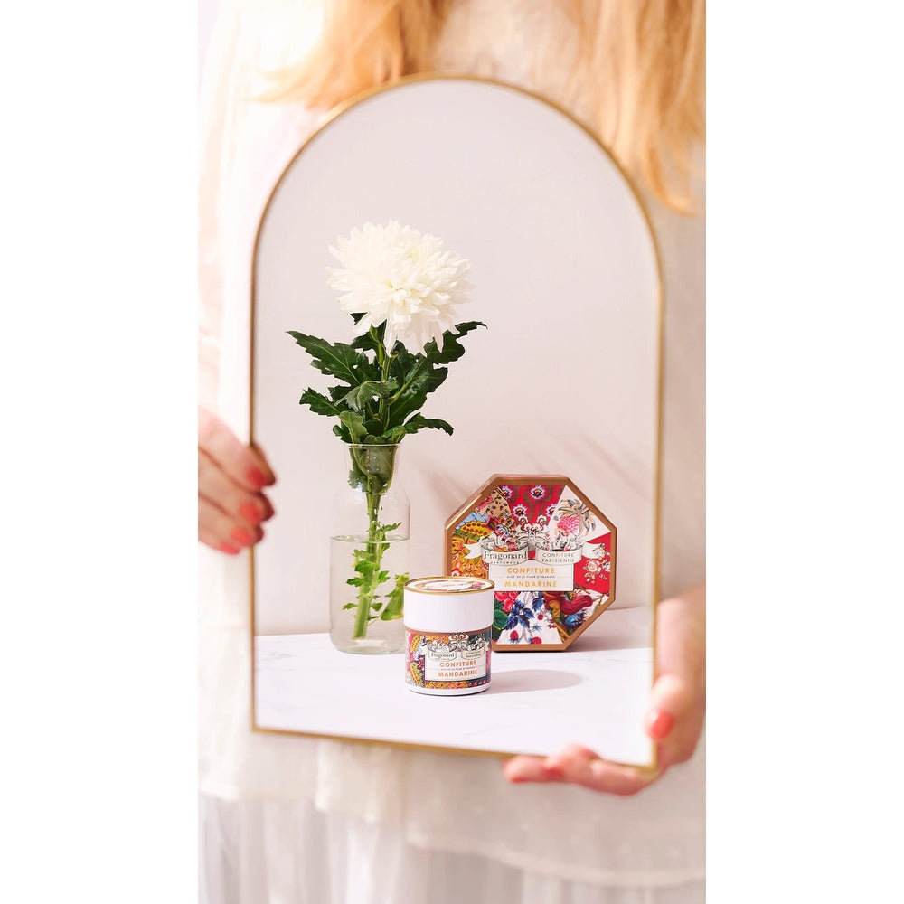 Confiture Parisienne - Cofanetto Regalo Fragonard "Mandarino e Fiori D'Arancio"