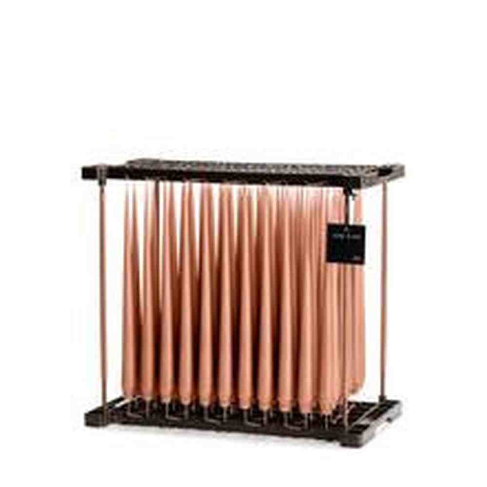 Ester & Erik - Candela Taper 32cm Terracotta 1pz