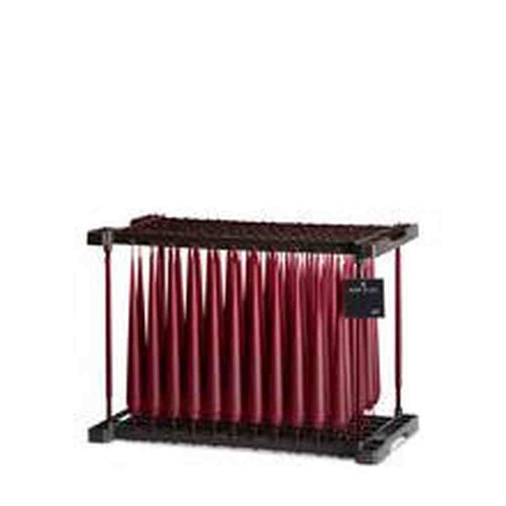 Ester & Erik - Candela Taper 24cm Deep Wine 1pz