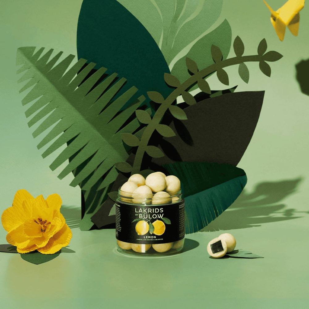 Lakrids al Limone - Edizione Limitata 2025 - 125g